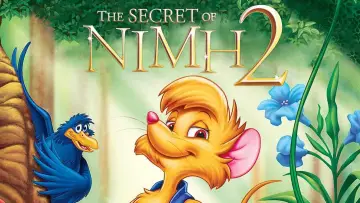 Zasłona do filmu "Dzielna pani Brisby 2: Timmy Rusza na Ratunek" #1051493