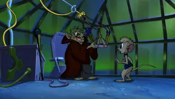 Zasłona do filmu "Dzielna pani Brisby 2: Timmy Rusza na Ratunek" #1051496