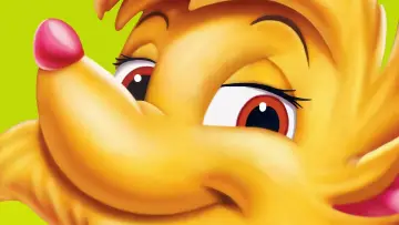Zasłona do filmu "Dzielna pani Brisby 2: Timmy Rusza na Ratunek" #420879