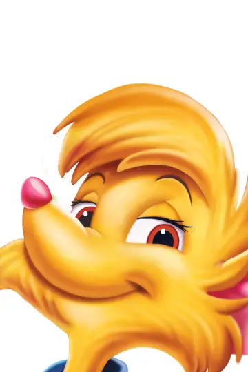 Plakat do filmu "Dzielna pani Brisby 2: Timmy Rusza na Ratunek" #420883