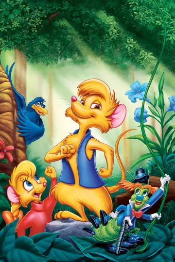 Plakat do filmu "Dzielna pani Brisby 2: Timmy Rusza na Ratunek" #420885