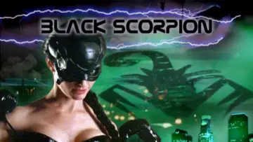 Zasłona do filmu "Black Scorpion" #1132210