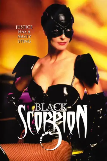 Plakat do filmu "Black Scorpion" #1132214