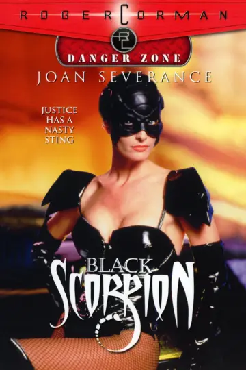 Plakat do filmu "Black Scorpion" #1132218