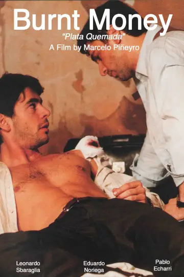 Plakat do filmu "Plata quemada" #1127857