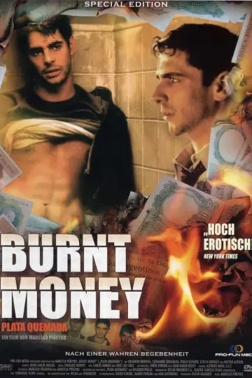 Plakat do filmu "Plata quemada" #1127858