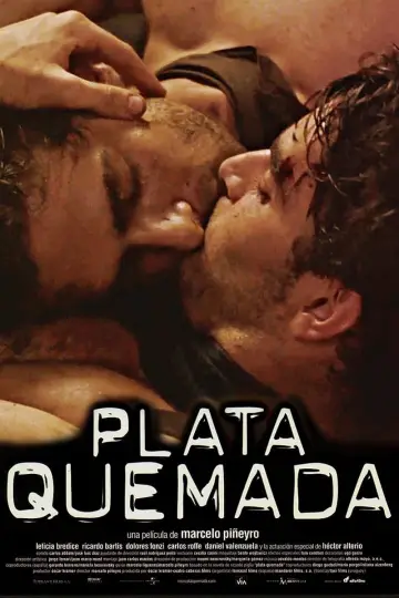 Plakat do filmu "Plata quemada" #495567
