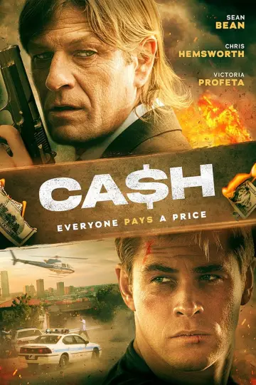 Plakat do filmu "Gotówka" #889046