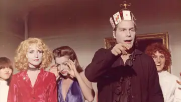 Zasłona do filmu "Celine i Julie odpływają" #1099186