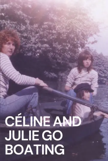 Plakat do filmu "Celine i Julie odpływają" #1099187