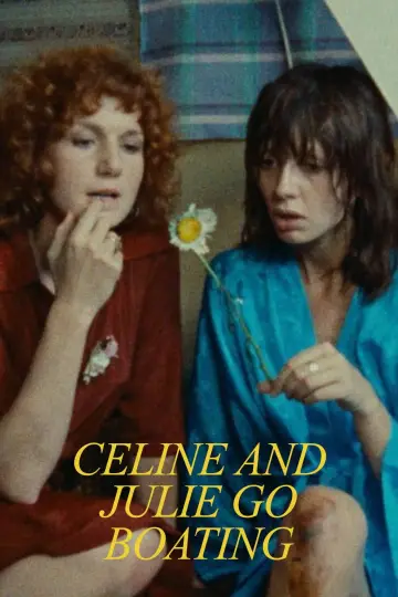 Plakat do filmu "Celine i Julie odpływają" #1099188