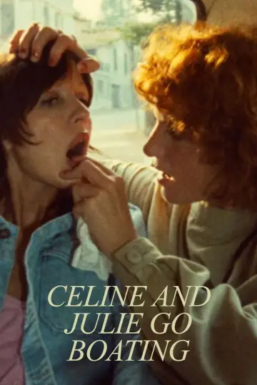 Plakat do filmu "Celine i Julie odpływają" #1099189