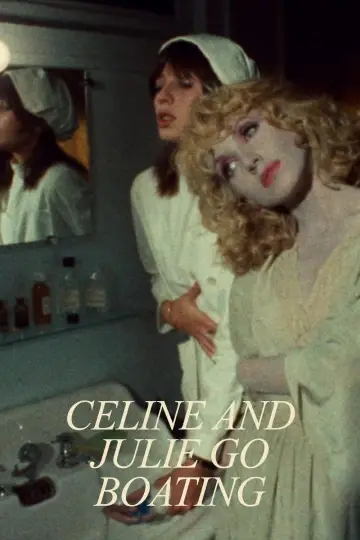 Plakat do filmu "Celine i Julie odpływają" #1099190