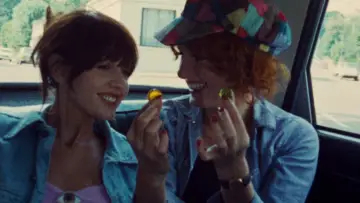 Zasłona do filmu "Celine i Julie odpływają" #1616527