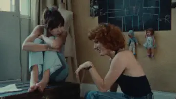 Zasłona do filmu "Celine i Julie odpływają" #458981