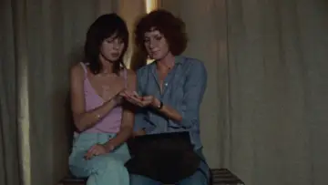 Zasłona do filmu "Celine i Julie odpływają" #458982