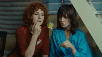 Zasłona do filmu "Celine i Julie odpływają" #458984