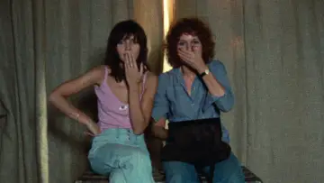 Zasłona do filmu "Celine i Julie odpływają" #458985
