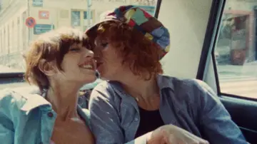 Zasłona do filmu "Celine i Julie odpływają" #870463