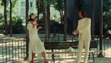 Zasłona do filmu "Celine i Julie odpływają" #870468