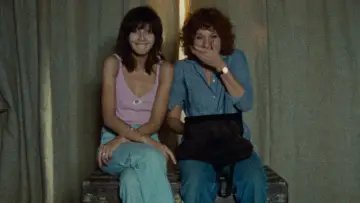 Zasłona do filmu "Celine i Julie odpływają" #870474