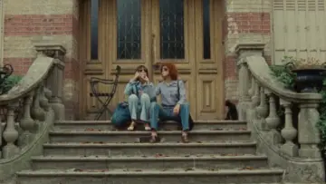 Zasłona do filmu "Celine i Julie odpływają" #870478