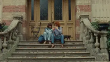 Zasłona do filmu "Celine i Julie odpływają" #870482