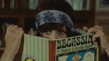 Zasłona do filmu "Celine i Julie odpływają" #870485