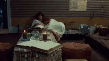 Zasłona do filmu "Celine i Julie odpływają" #870487