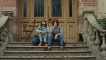 Zasłona do filmu "Celine i Julie odpływają" #870511