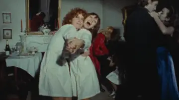 Zasłona do filmu "Celine i Julie odpływają" #870513