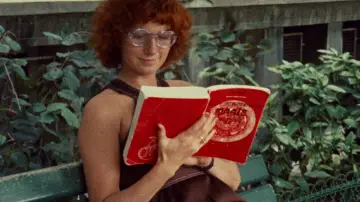 Zasłona do filmu "Celine i Julie odpływają" #870517