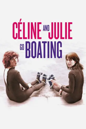 Plakat do filmu "Celine i Julie odpływają" #870533
