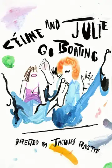 Plakat do filmu "Celine i Julie odpływają" #870534