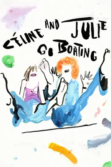 Plakat do filmu "Celine i Julie odpływają" #870535