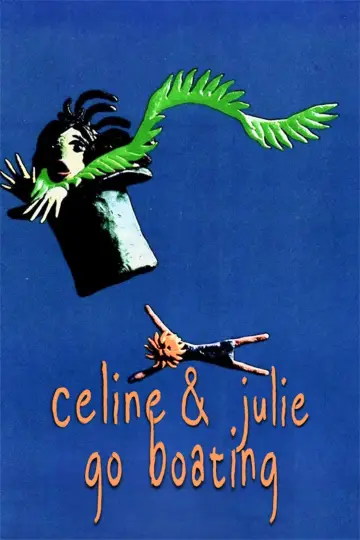 Plakat do filmu "Celine i Julie odpływają" #870537
