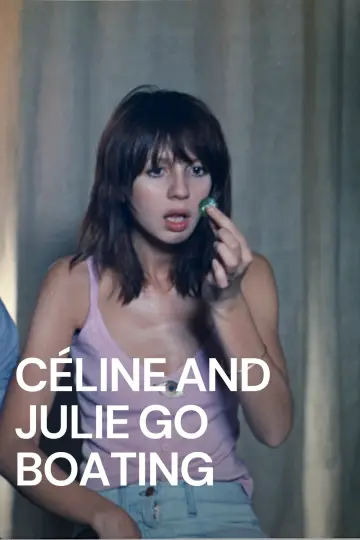Plakat do filmu "Celine i Julie odpływają" #870538