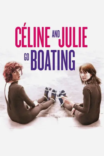 Plakat do filmu "Celine i Julie odpływają" #870540
