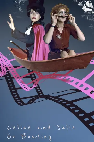 Plakat do filmu "Celine i Julie odpływają" #870542