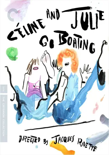 Plakat do filmu "Celine i Julie odpływają" #870548