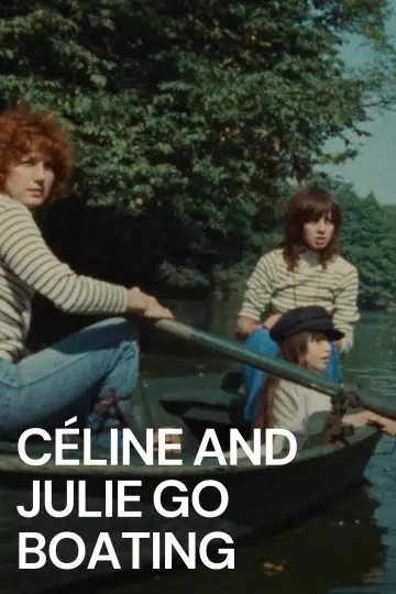 Plakat do filmu "Celine i Julie odpływają" #870550