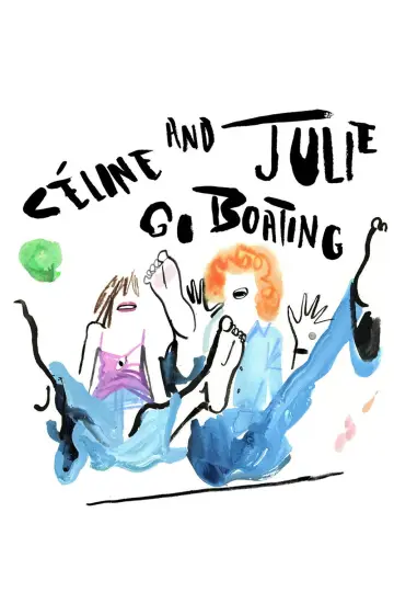 Plakat do filmu "Celine i Julie odpływają" #870552