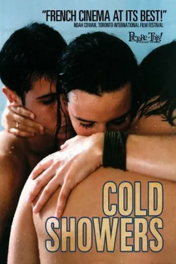 Plakat do filmu "Douches froides" #1125130