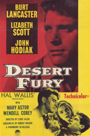Desert Fury