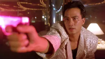 Zasłona do filmu "俠盜高飛" #1055884