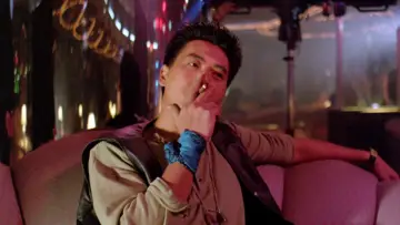 Zasłona do filmu "俠盜高飛" #1055885