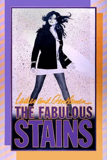 Plakat do filmu "Ladies and Gentlemen, the Fabulous Stains" #806409