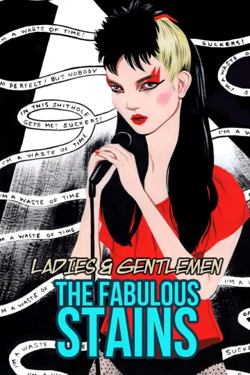 Plakat do filmu "Ladies and Gentlemen, the Fabulous Stains" #806411