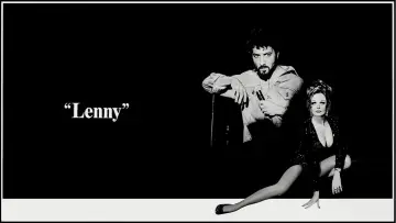 Zasłona do filmu "Lenny" #1094105