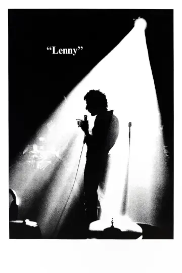 Plakat do filmu "Lenny" #1094115